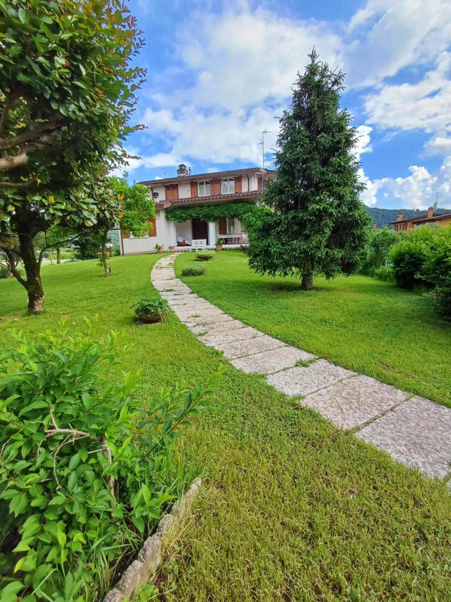 Paradiso In Vigna Monticelli Brusati Extérieur photo